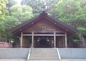 北海道神宮　開拓神社